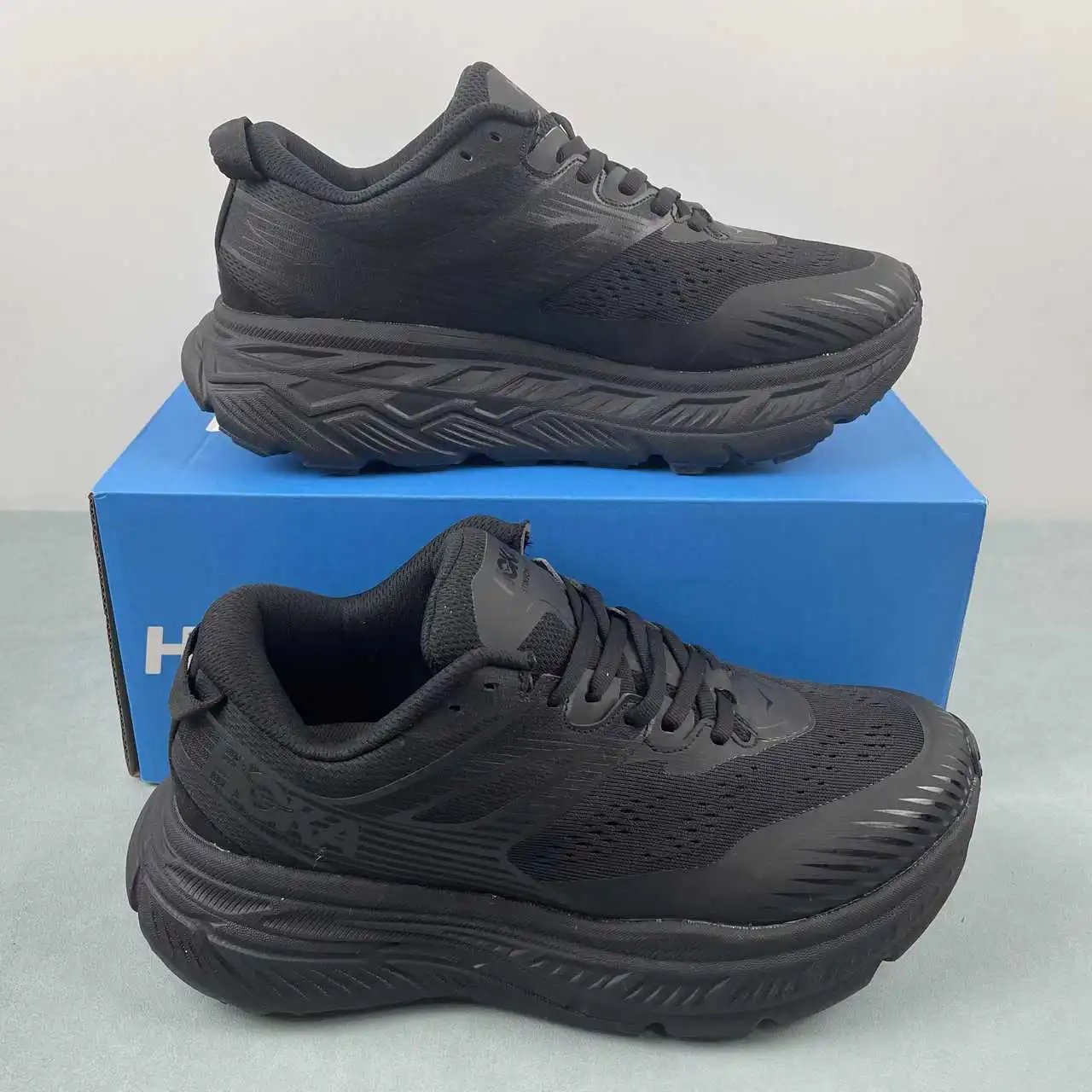 HOKA STINSON 6 1110506-BBLC