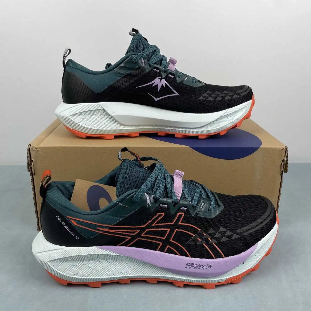 Asics GEL-Trabuco 13 1012B768-001