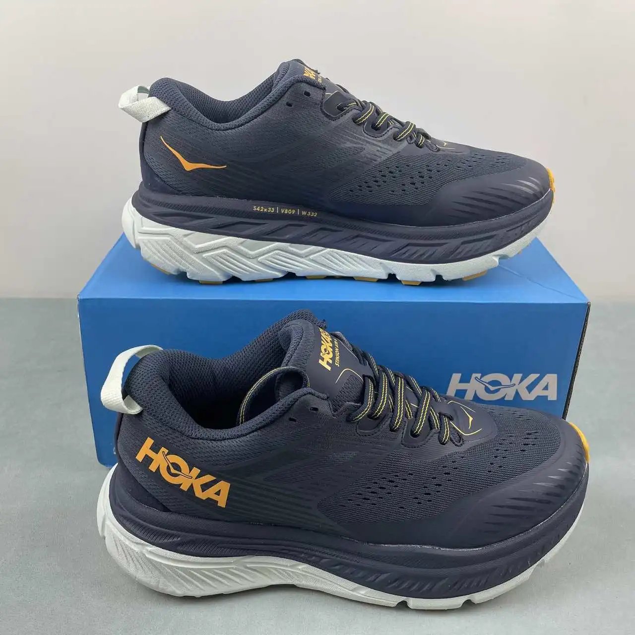 HOKA STINSON 6 1110506-OBSF