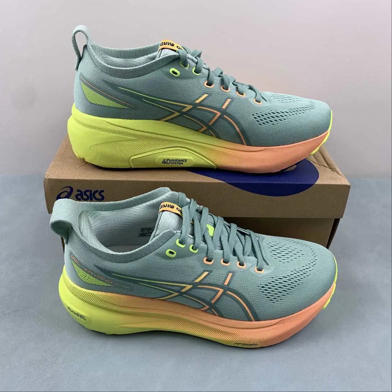 Asics GEL-Kayano 1011B929-402