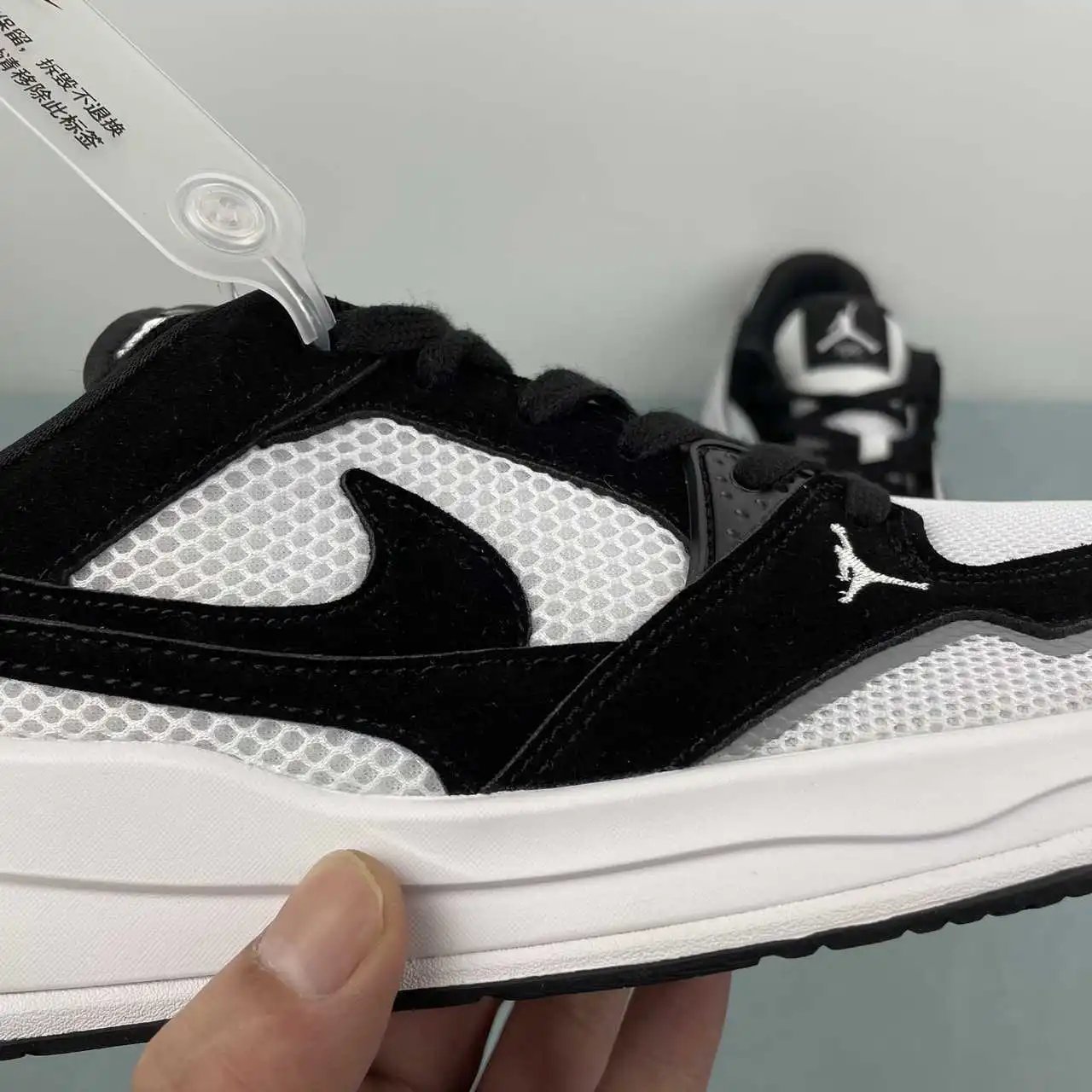Air Jordan Flight Court HJ6777-001 9