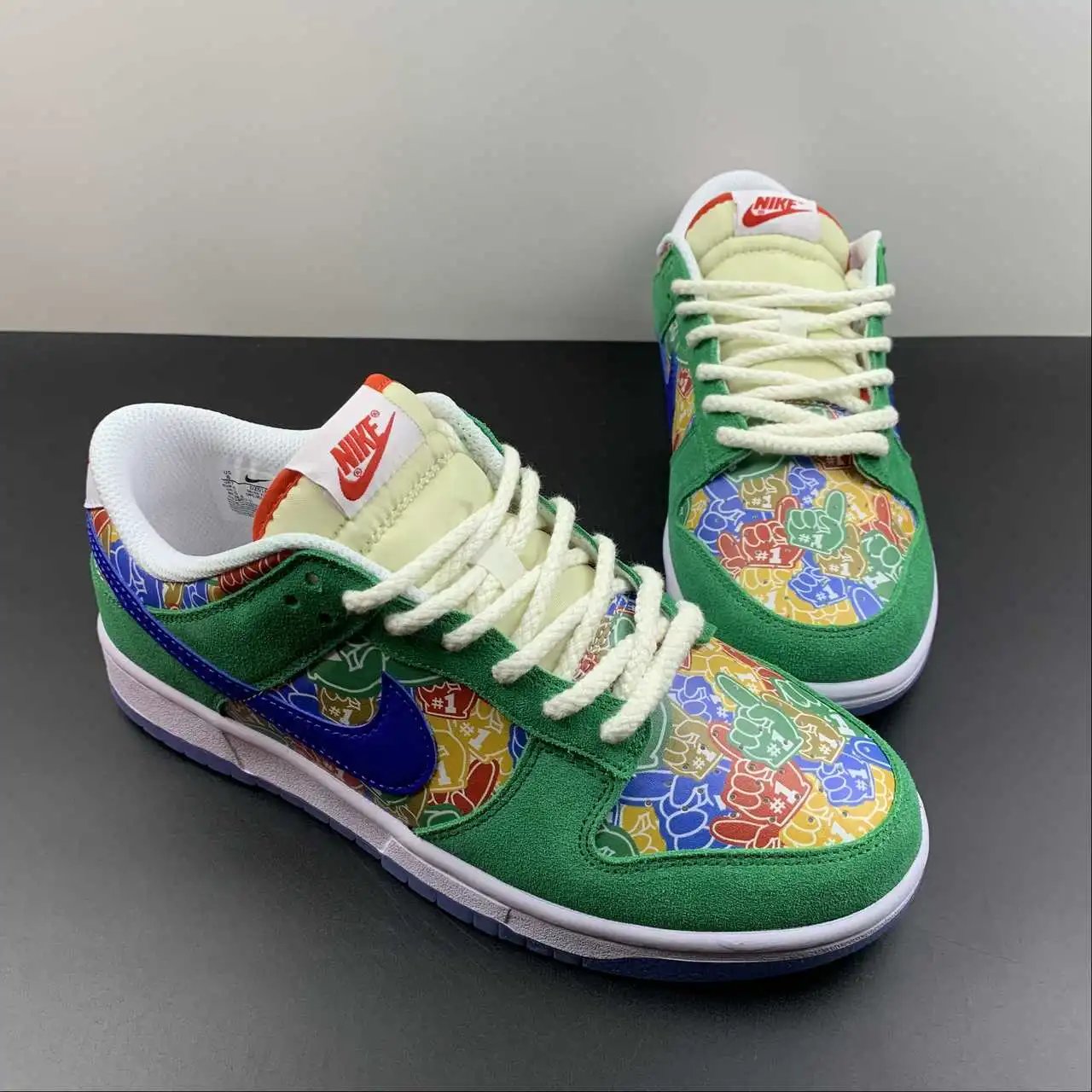 Nike Dunk Low DZ5184-300 thumbnail 2
