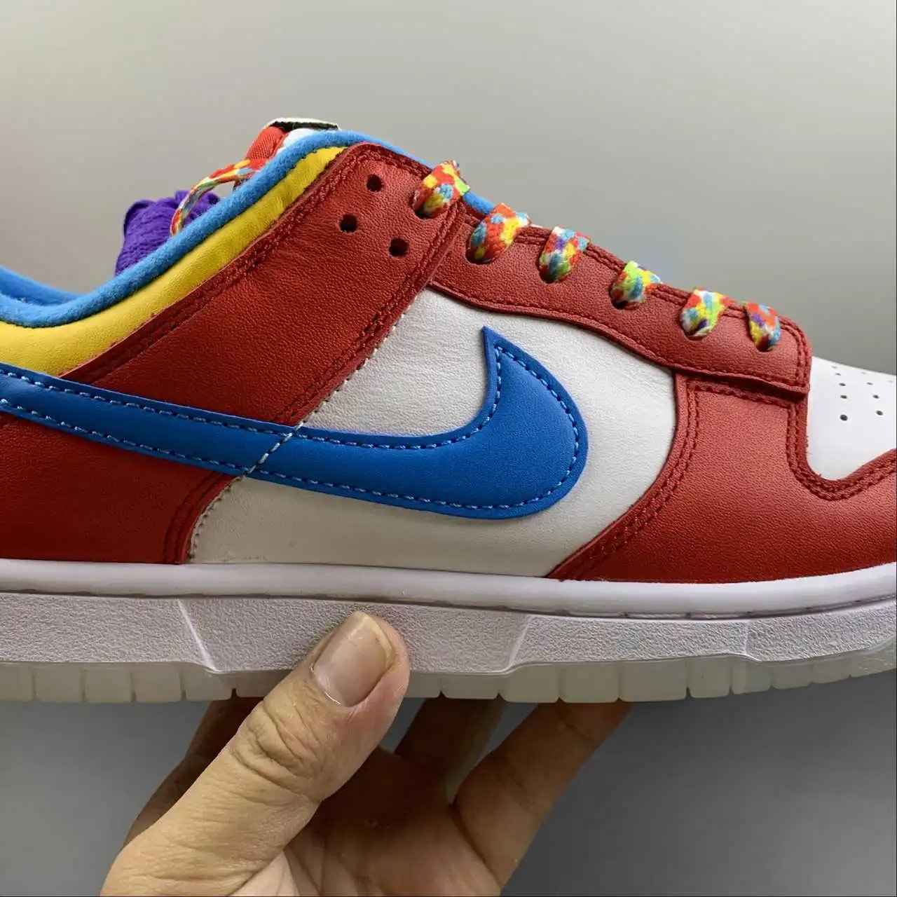 Nike Dunk Low DH8009-600 6