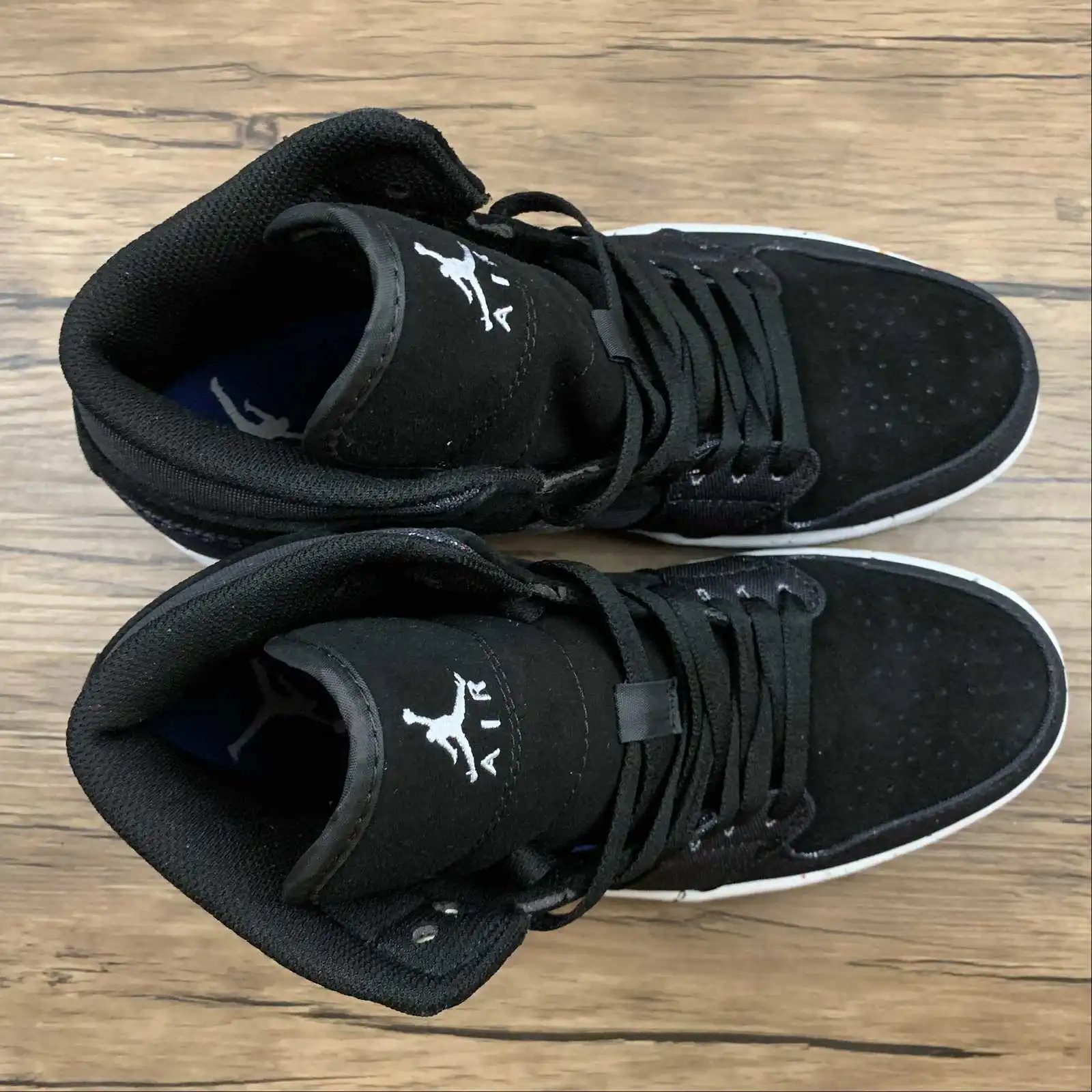 AJ1 Mid Shadow Grey – DM3529-001 thumbnail 4