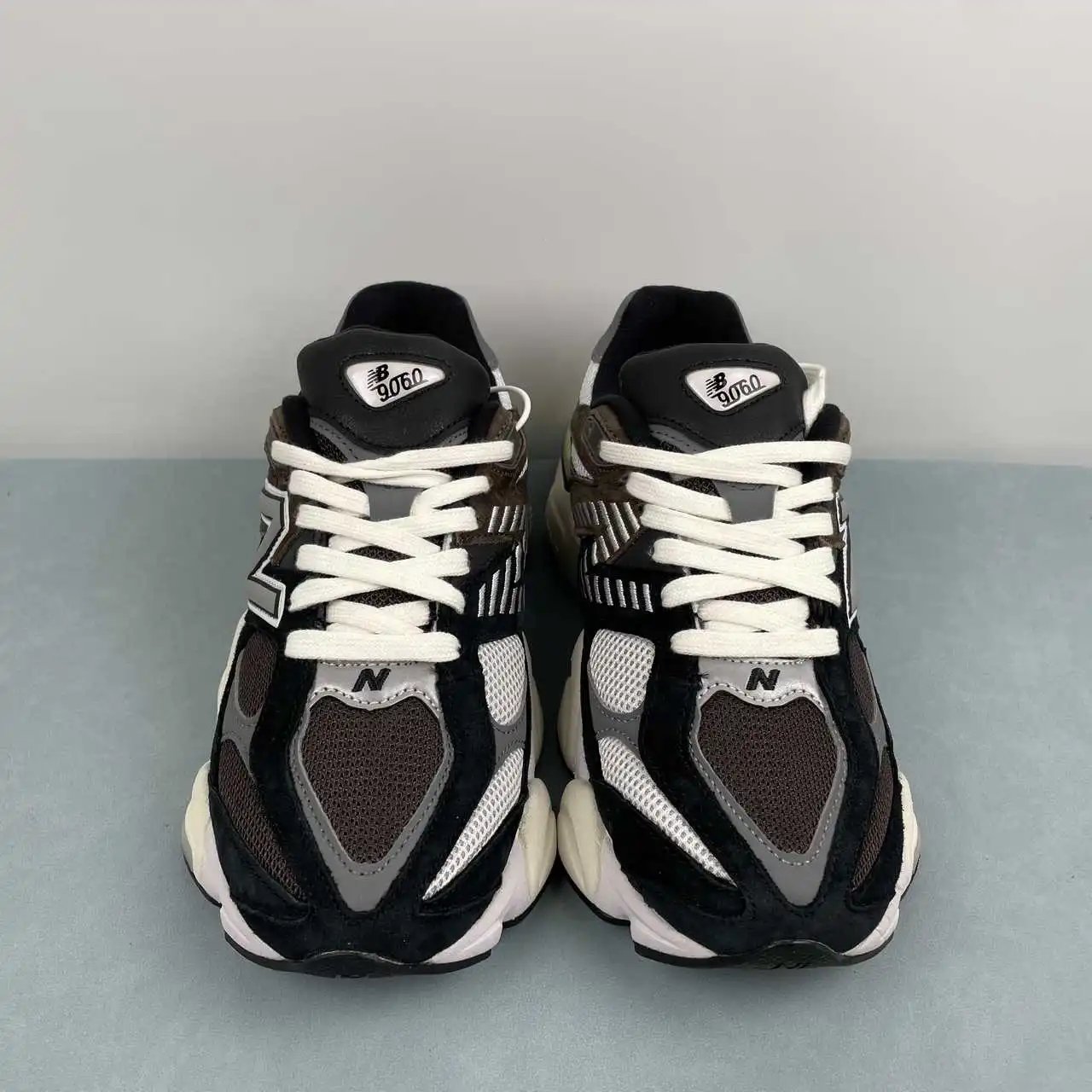 New Balance 9060 U9060BRN thumbnail 3