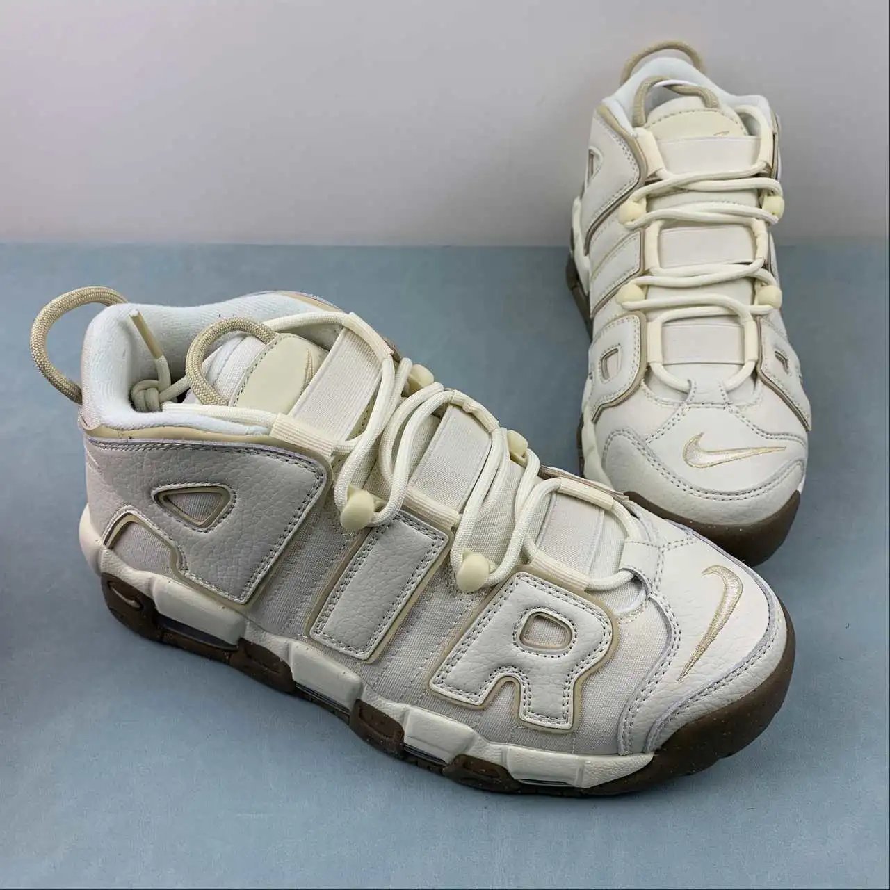 Nike Air More Uptempo Off-White – DX1939-100 thumbnail 2