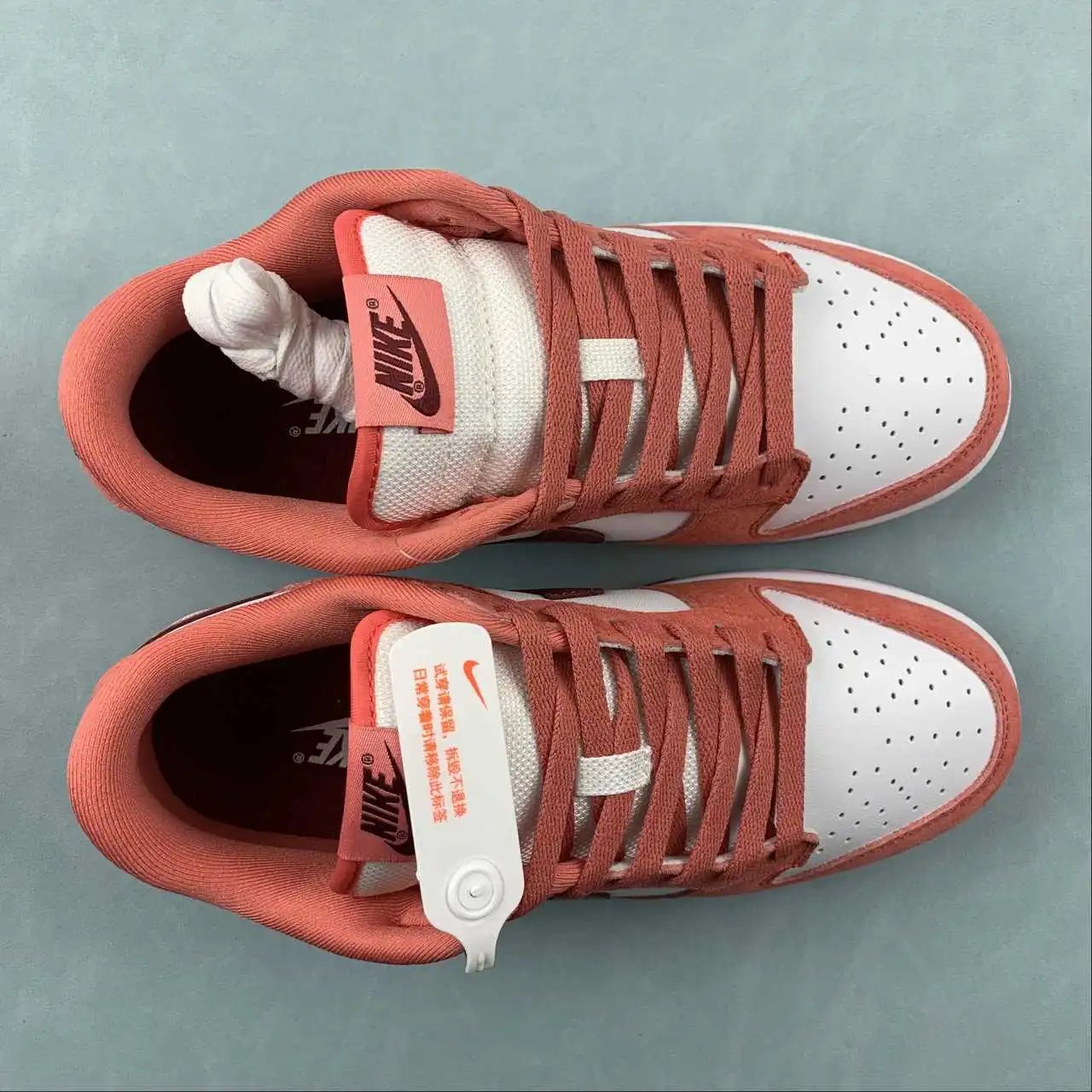 Nike Dunk Low FQ7056-100 9