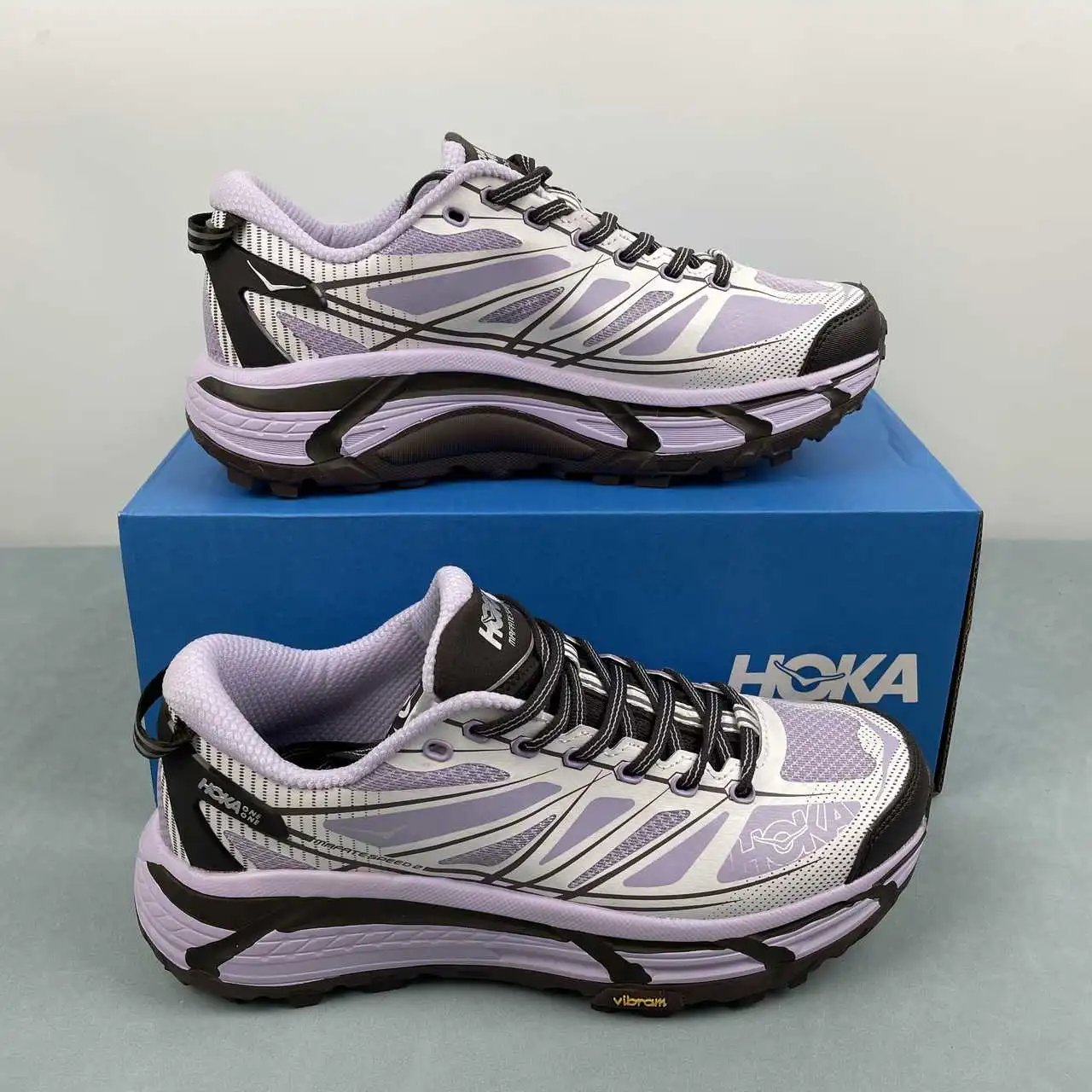 HOKA MAFATE Speed 2 TS 1126851-ISF