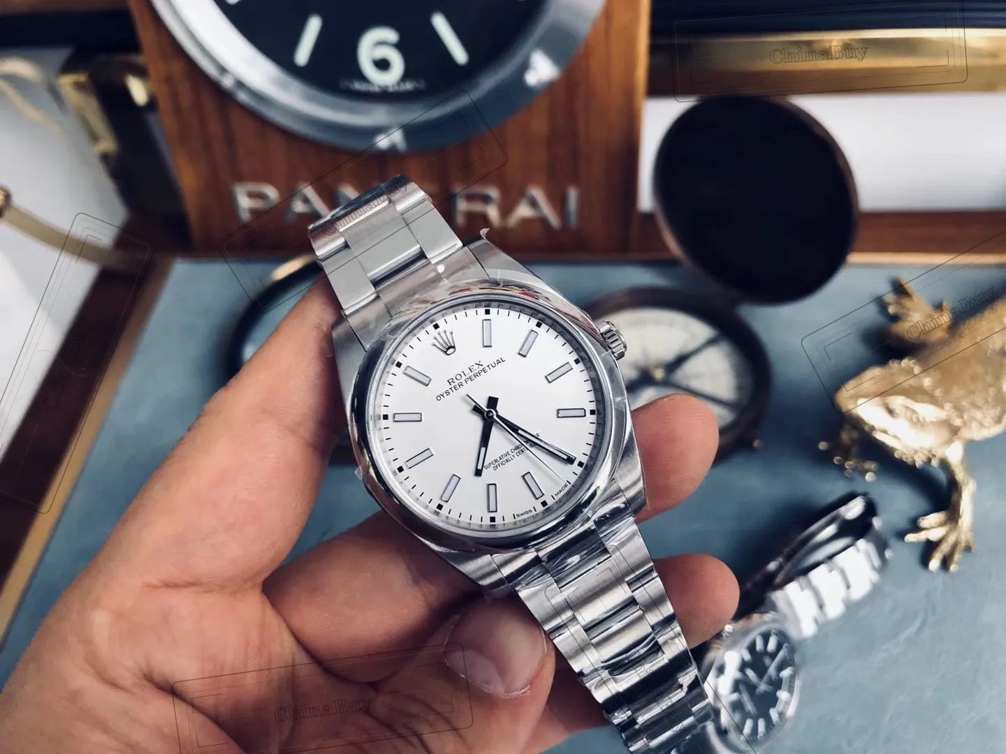 Rolex m124300-0001