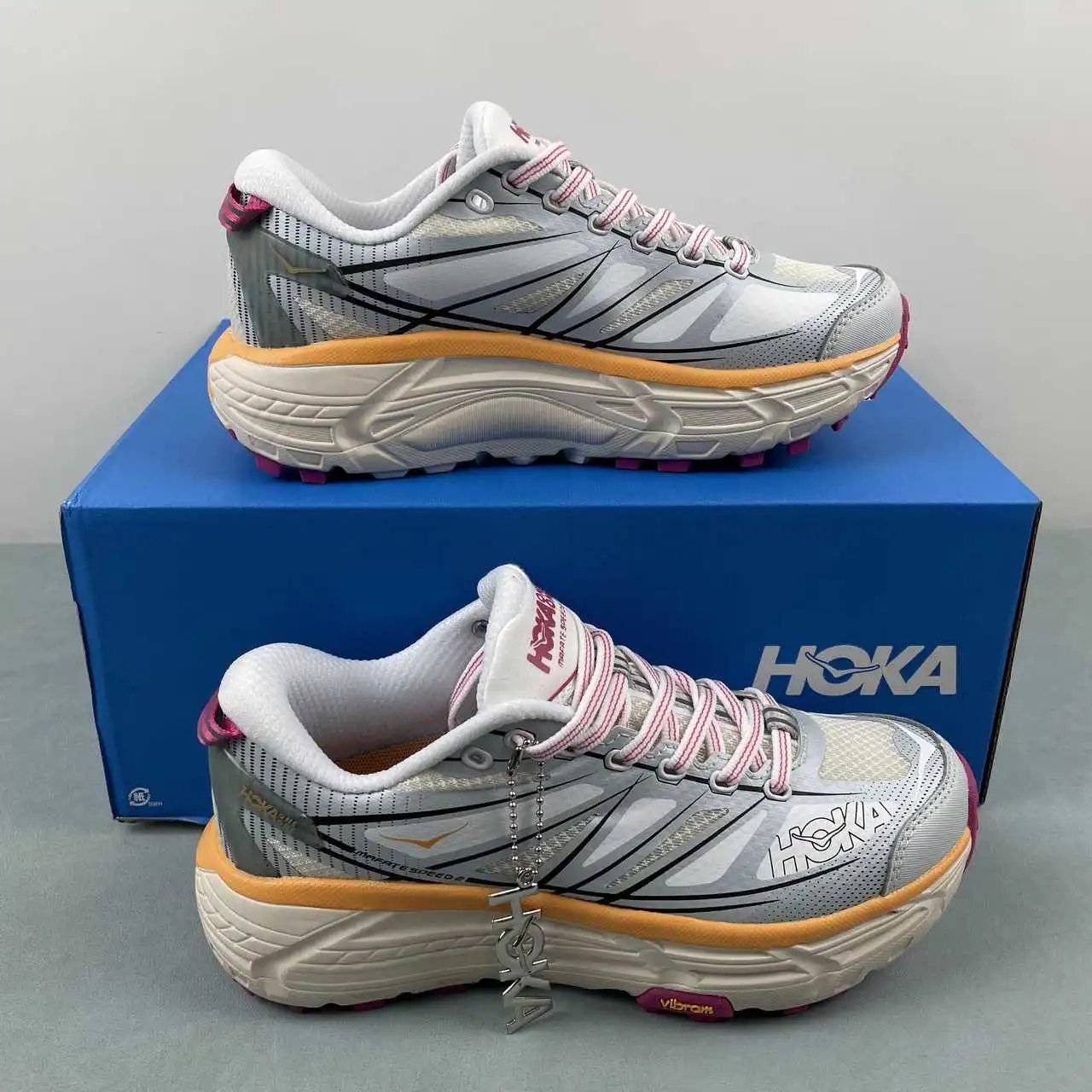HOKA MAFATE Speed 2 1126851-WIFL