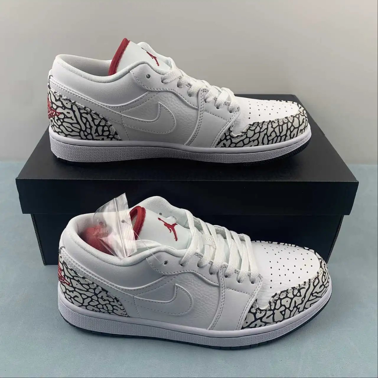 Air Jordan 1 Low 338145-162