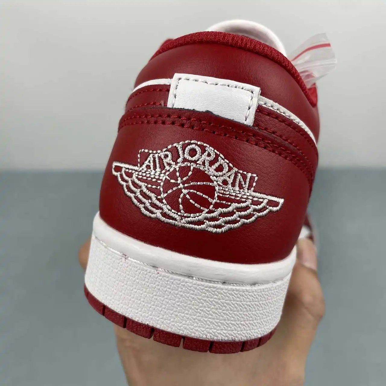Air Jordan 1 Low 553558-166 8