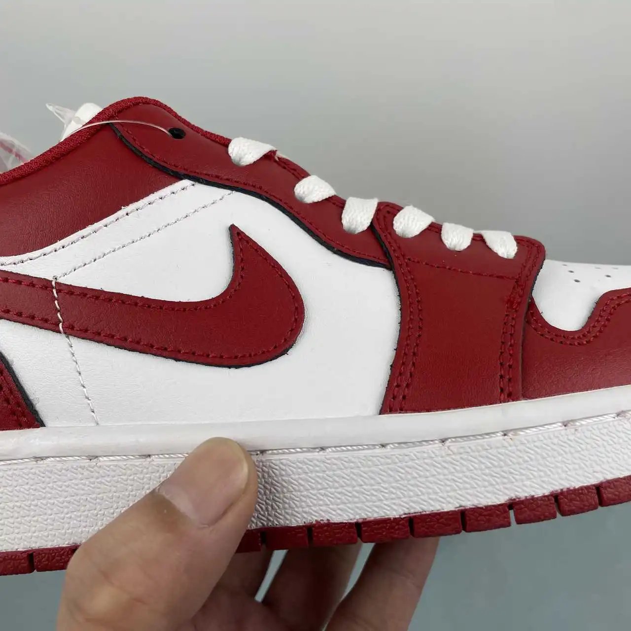 Air Jordan 1 Low 553558-166 9