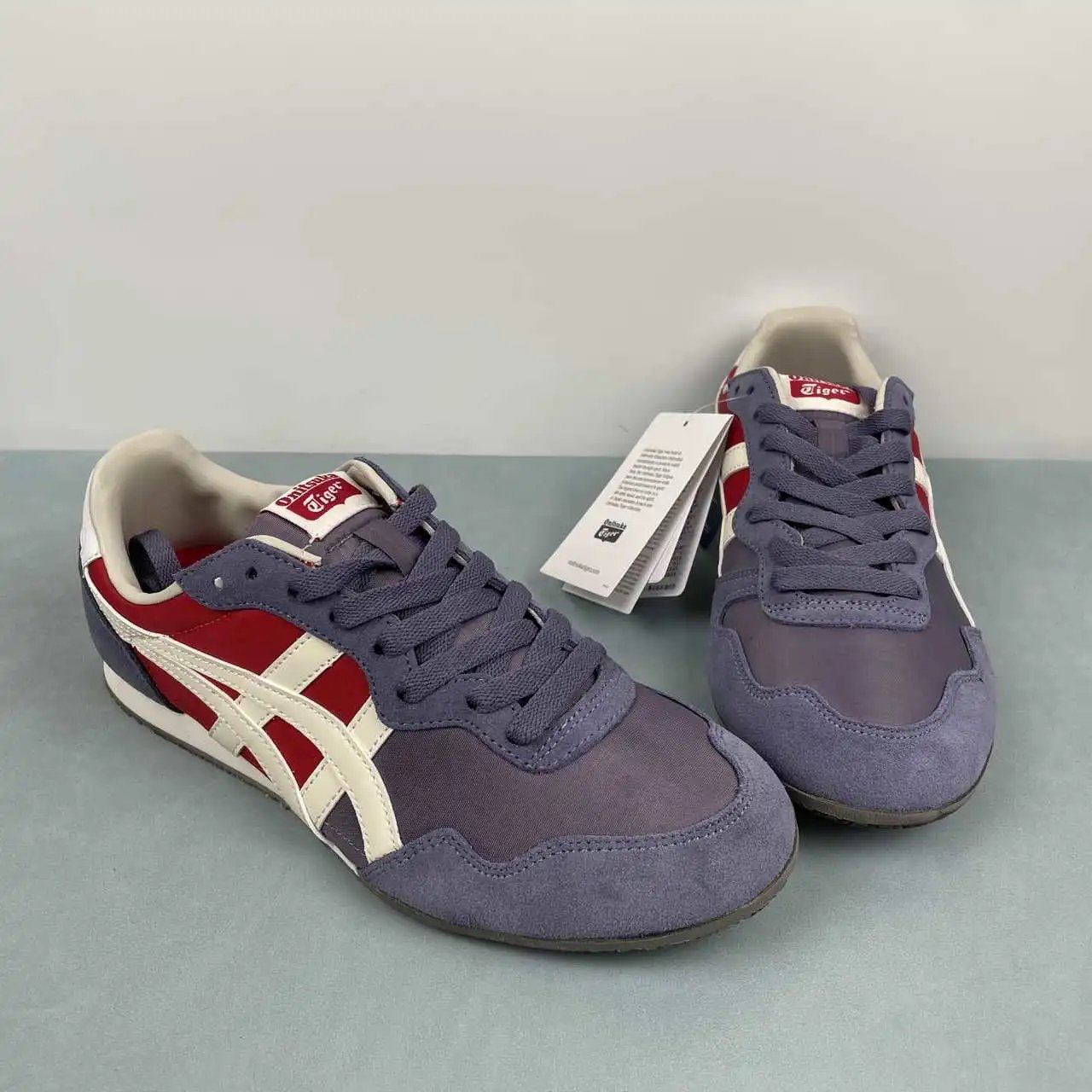 Asics Onitsuka Tiger SERRANO 1183C015-501 thumbnail 2