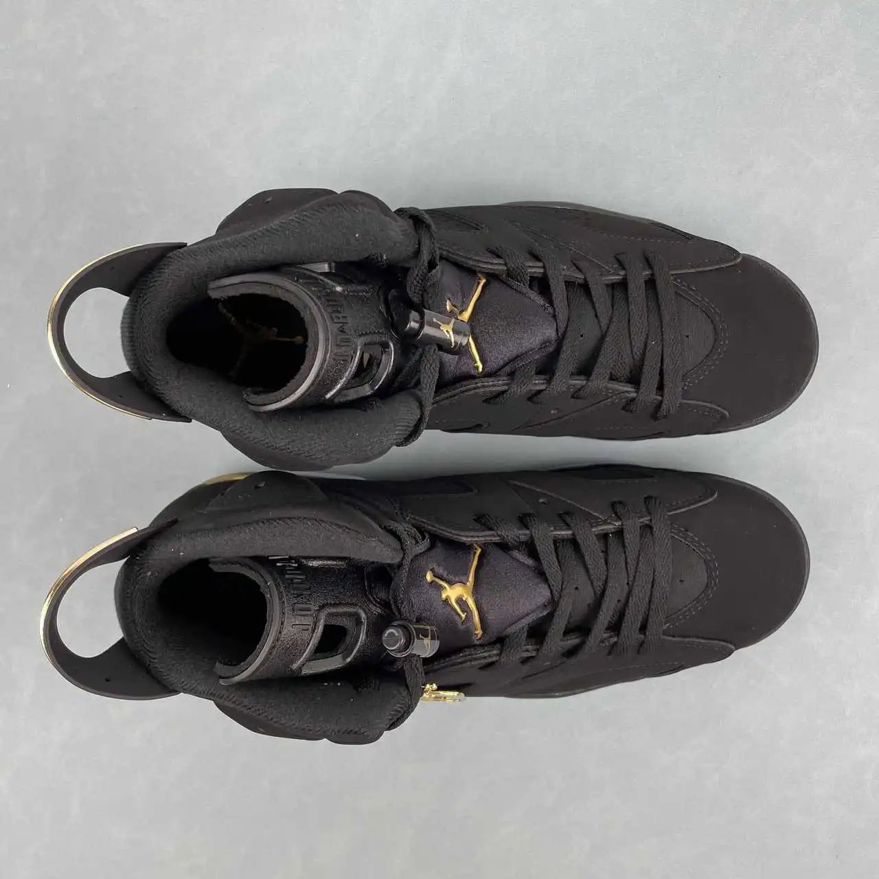 AJ6 DMP Black Gold – CT4954-007 thumbnail 3