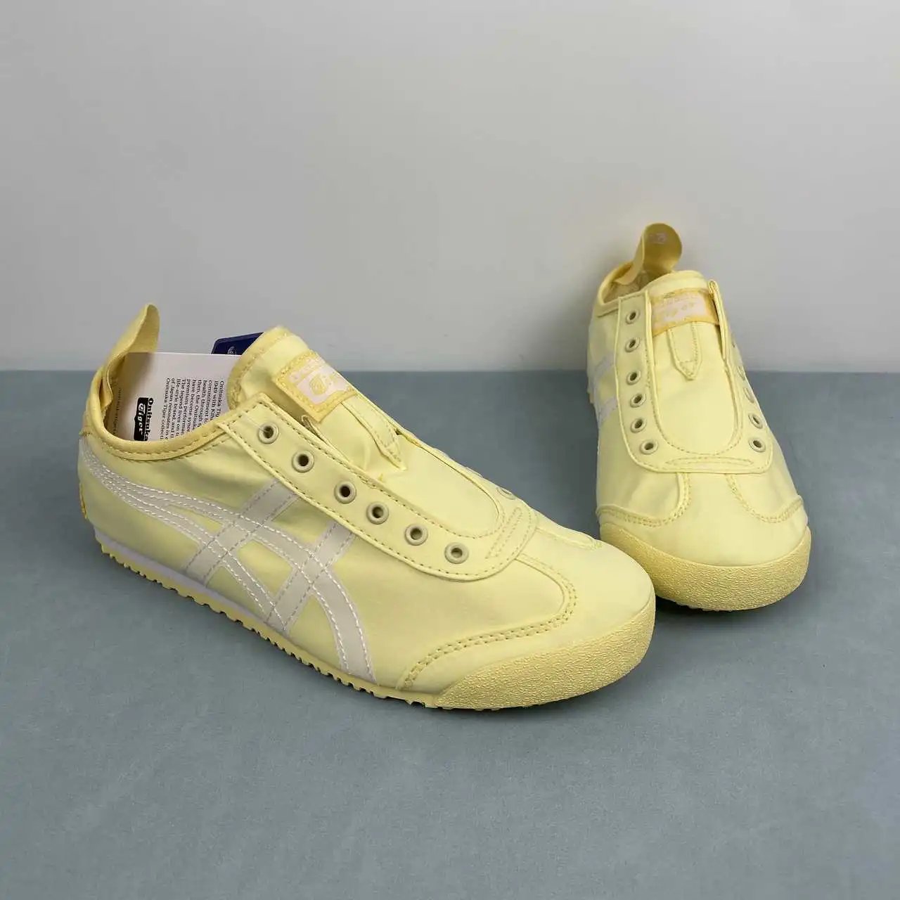 Asics Onitsuka Tiger MEXICO 66 SLIP-ON 1183B603-750 thumbnail 2