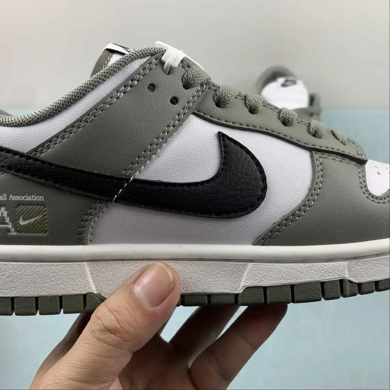 Nike Dunk Low FZ4624-001 6