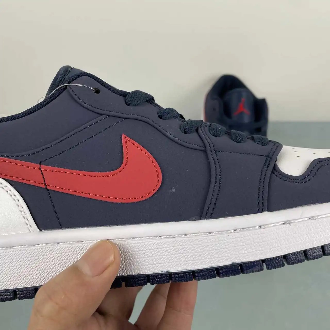 Air Jordan 1 Low CZ8454-400 9
