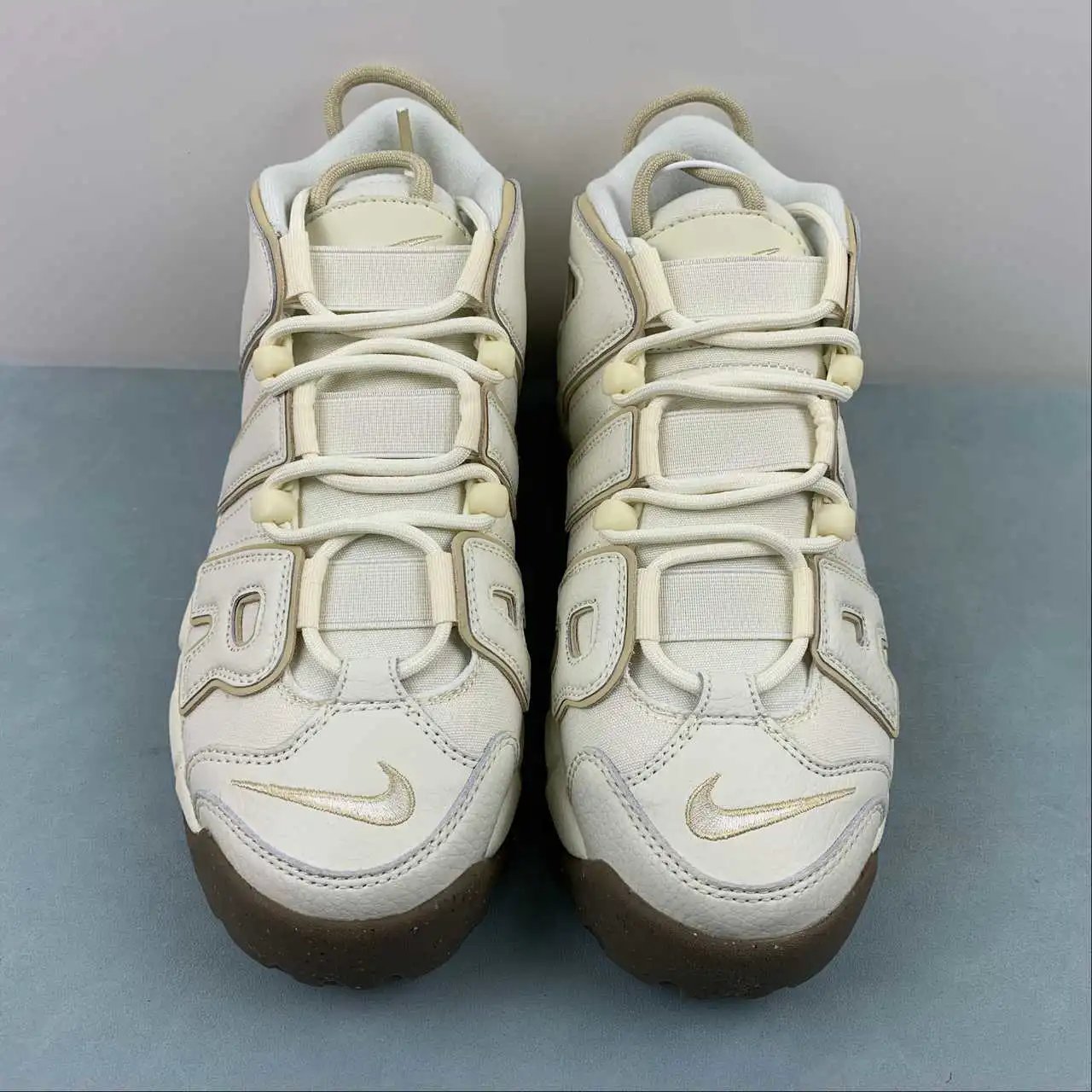 Nike Air More Uptempo Off-White – DX1939-100 thumbnail 3