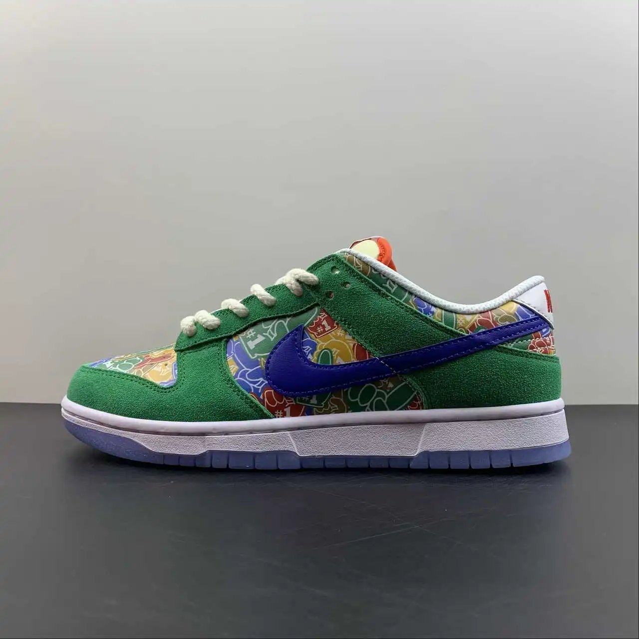 Nike Dunk Low DZ5184-300 thumbnail 4