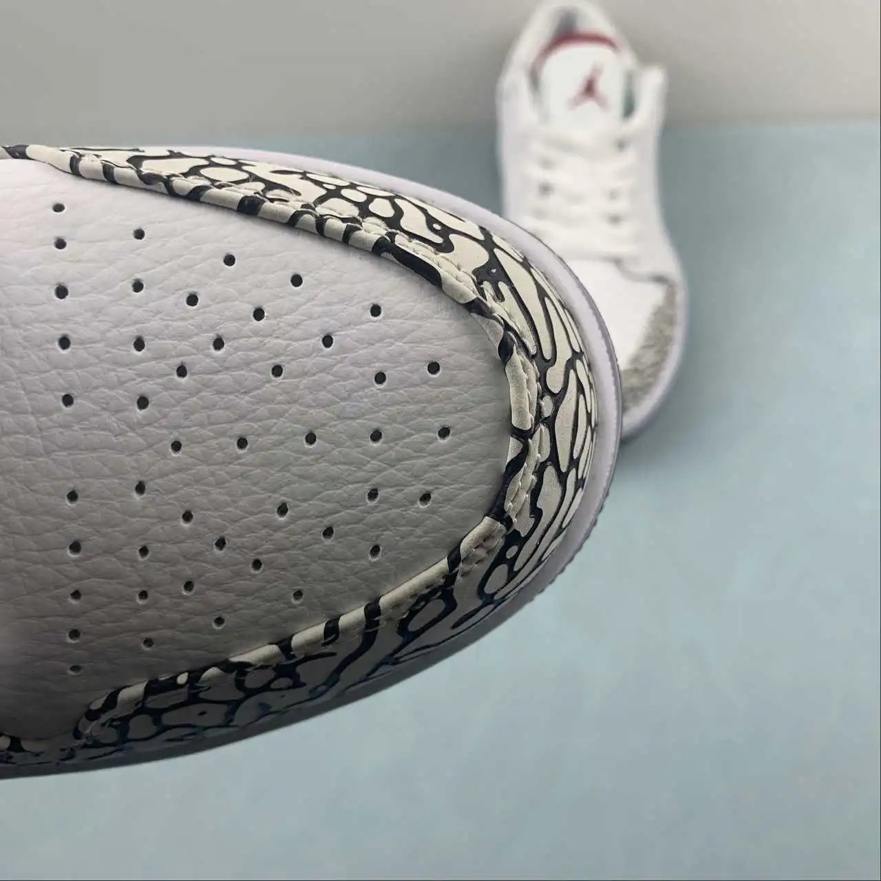 Air Jordan 1 Low 338145-162 8