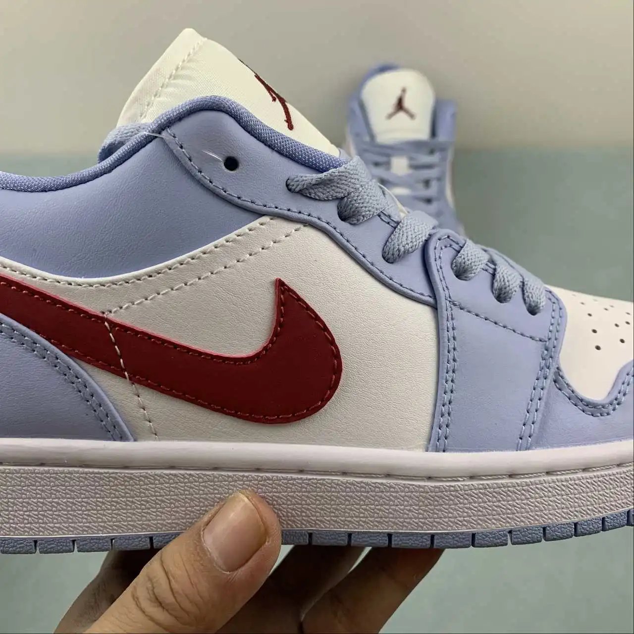 Air Jordan 1 Low DC0774-164 9