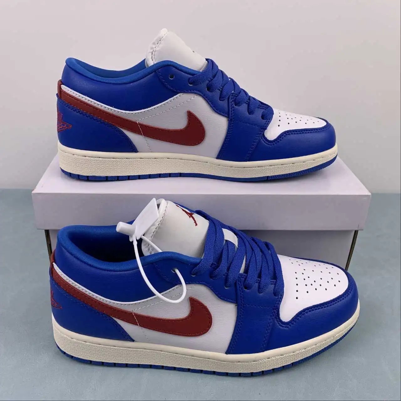 Air Jordan 1 Low DC0774-416
