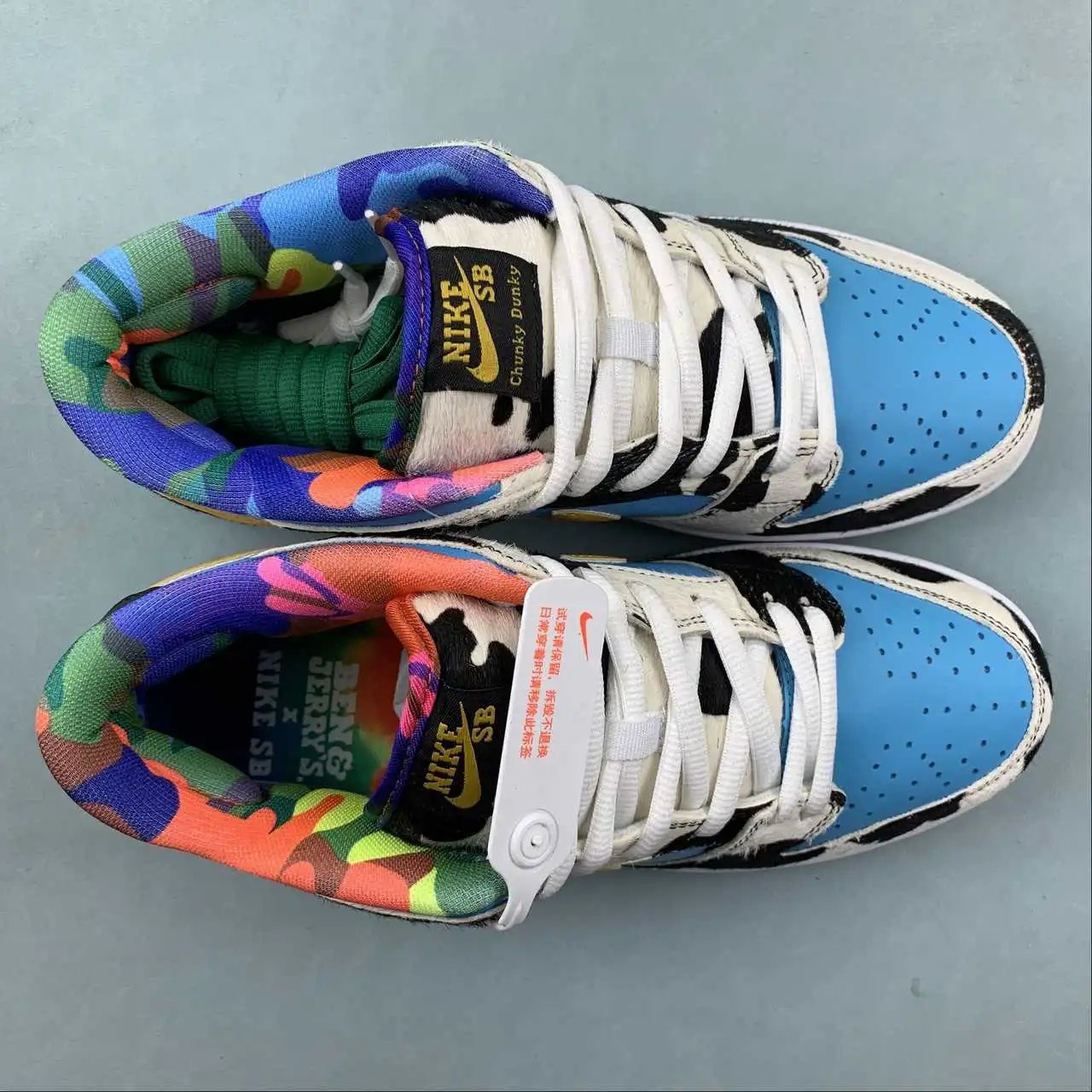 Nike Dunk Low CU3244-100 9