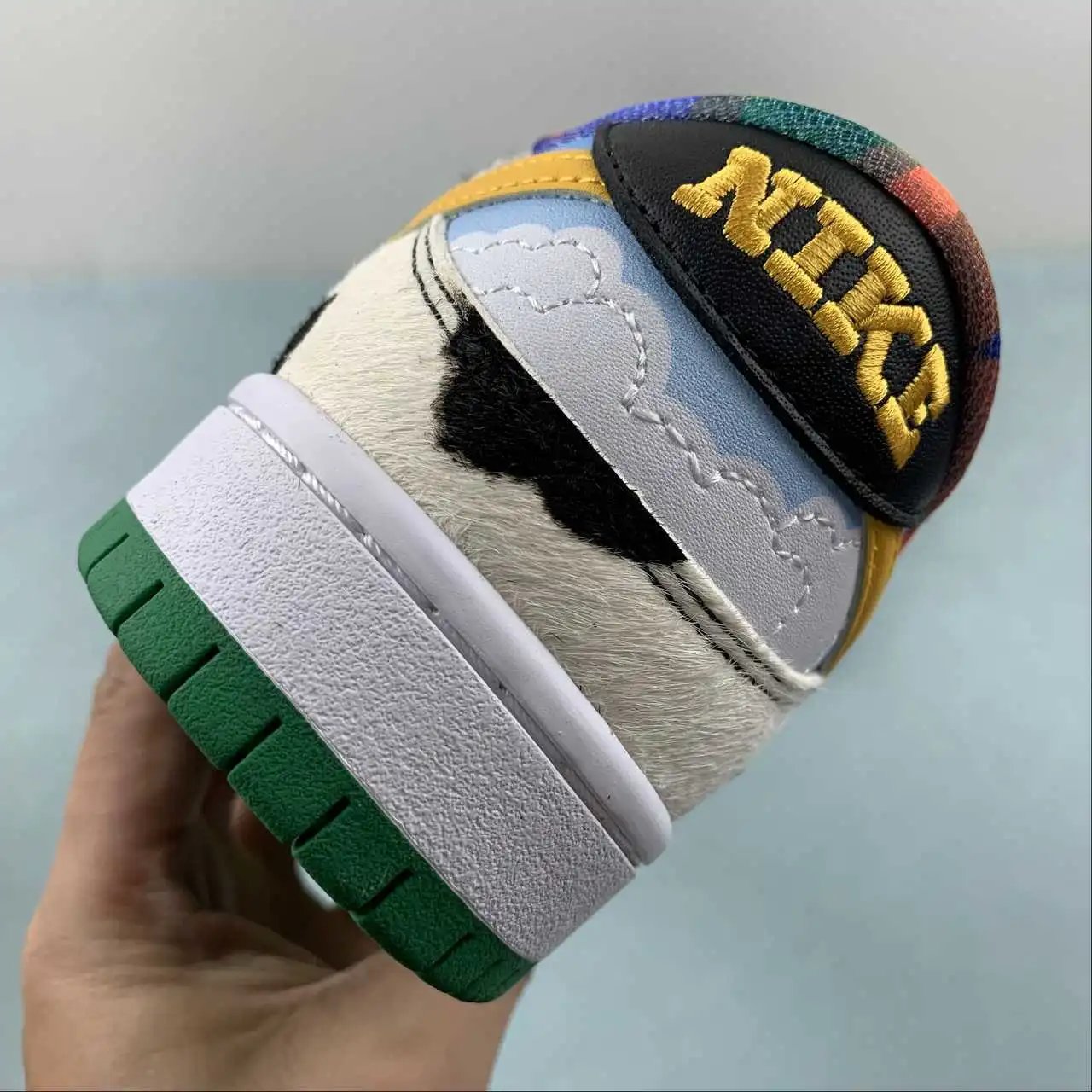 Nike Dunk Low CU3244-100 10