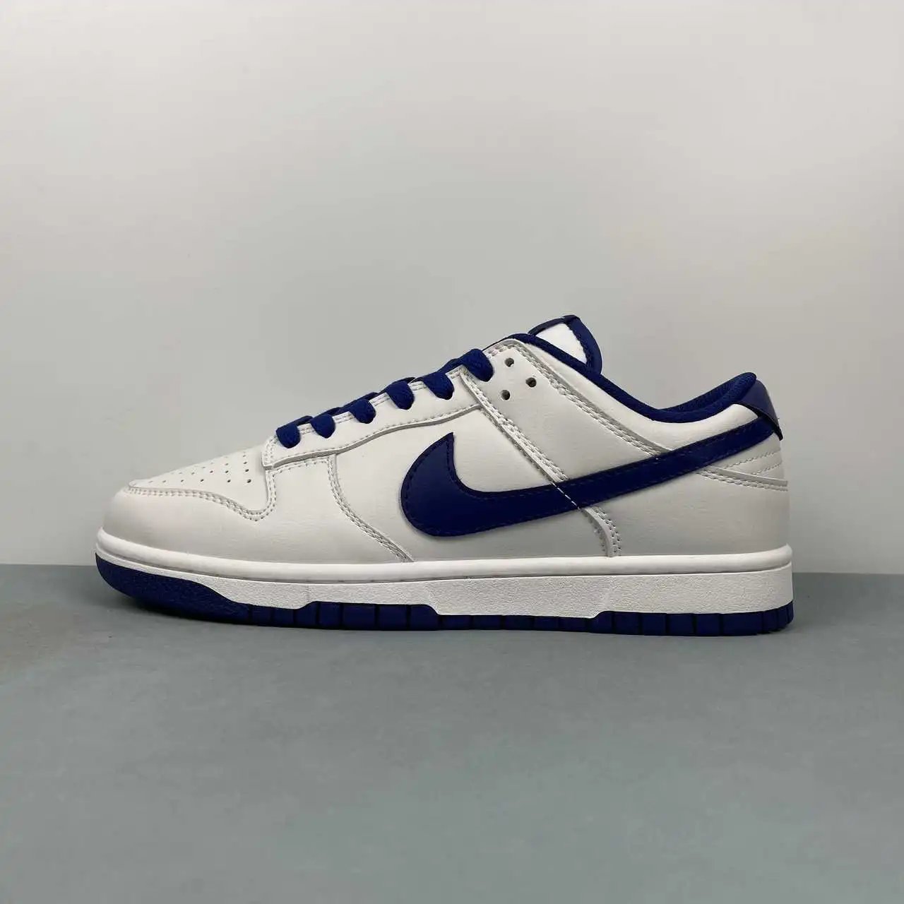 Nike Dunk Low White Blue – HF5441-117 thumbnail 4