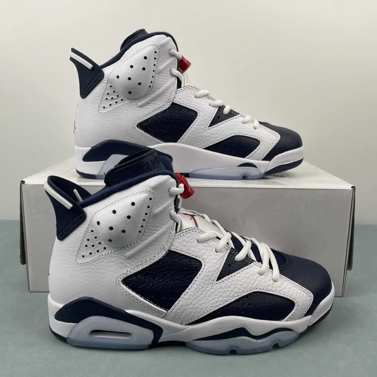 Jordan 6 Olympic Limited Edition – CT8529-164