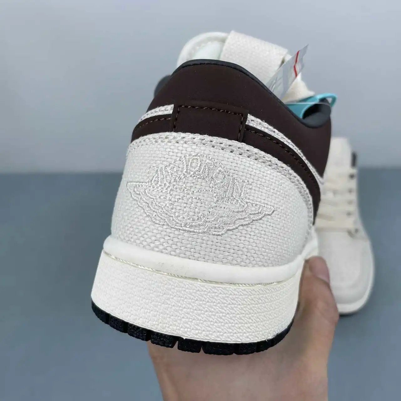 Air Jordan 1 Low IB8058-110 8
