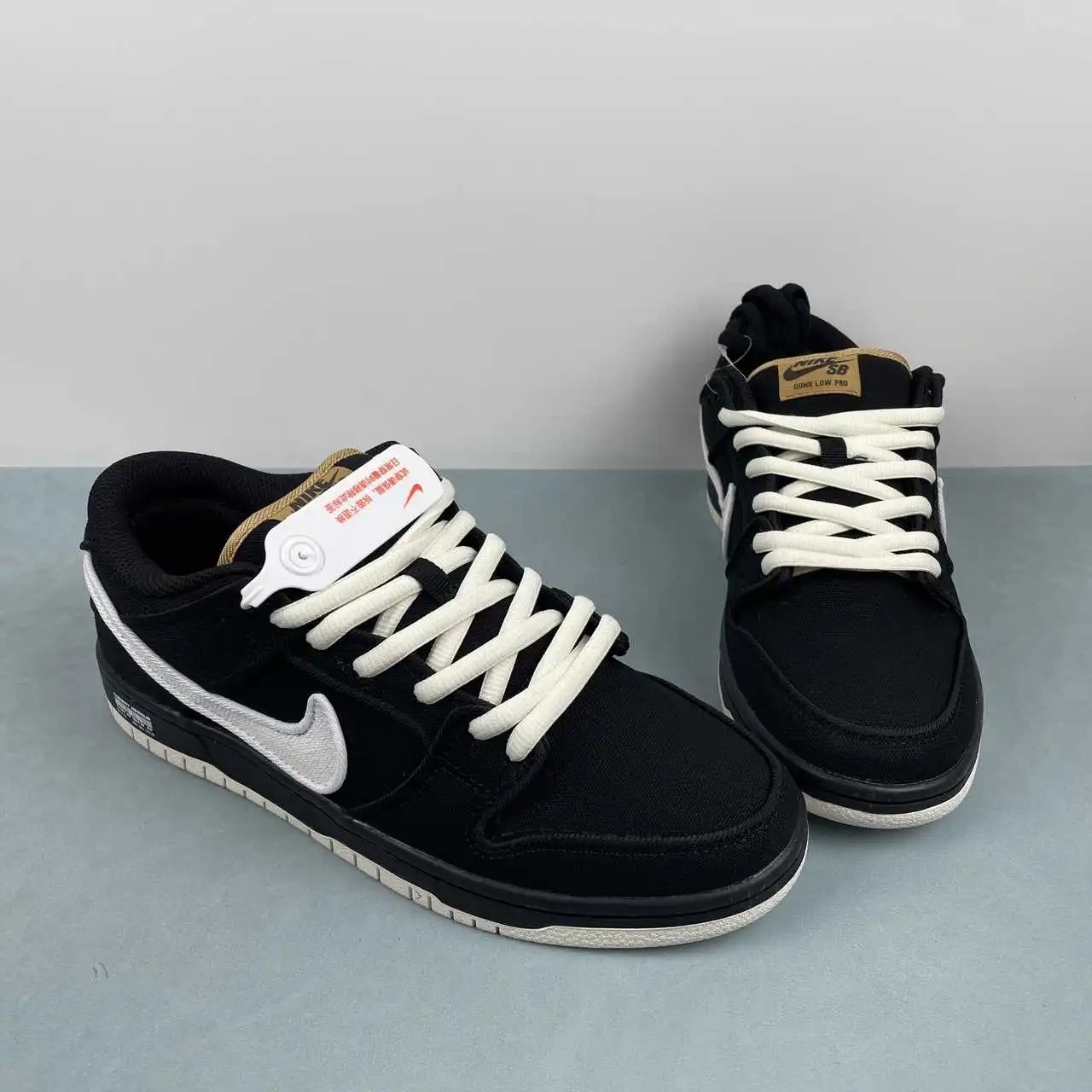 Nike Dunk Low Black White – FN5880-001 thumbnail 2