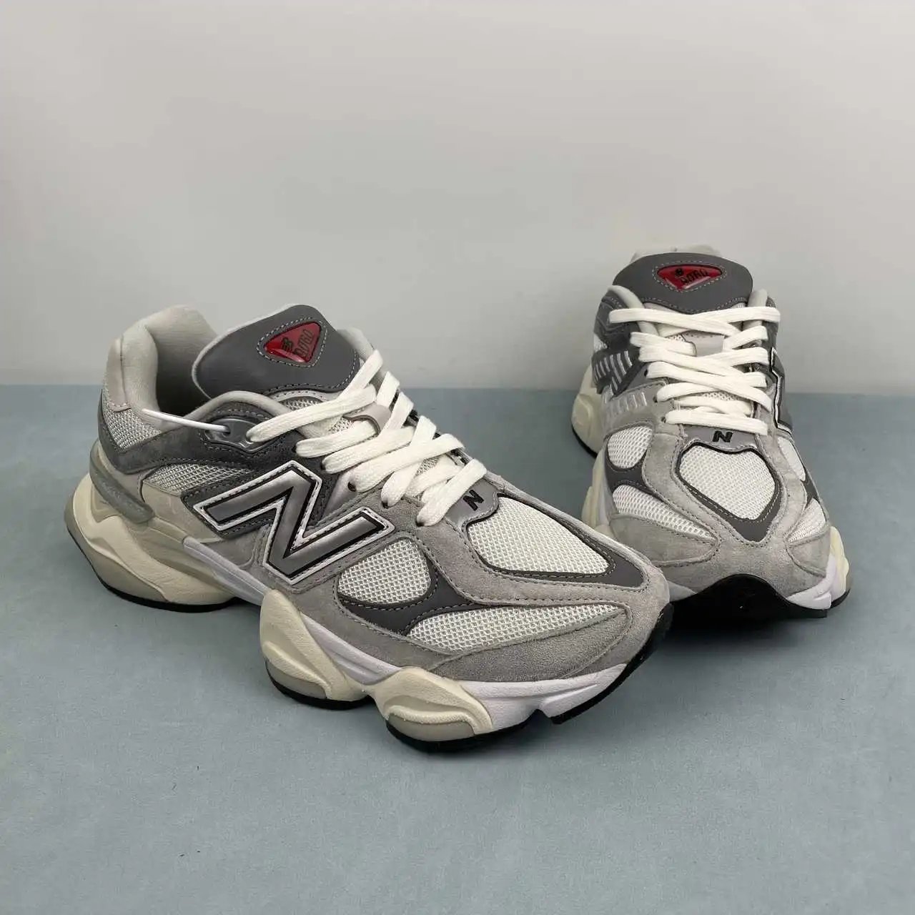 New Balance 9060 U9060GRY thumbnail 2