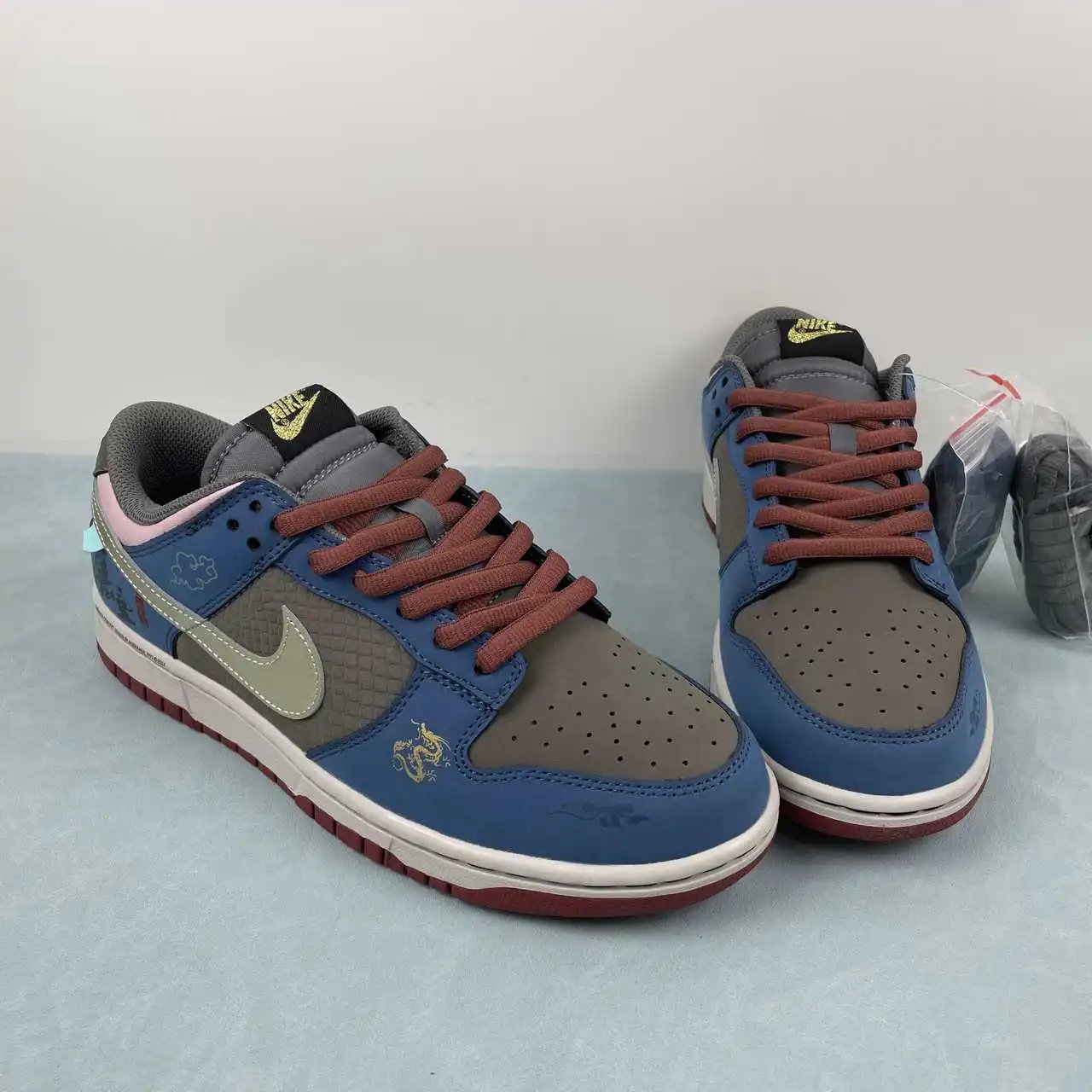 Nike Dunk Low DV2433-109 thumbnail 2