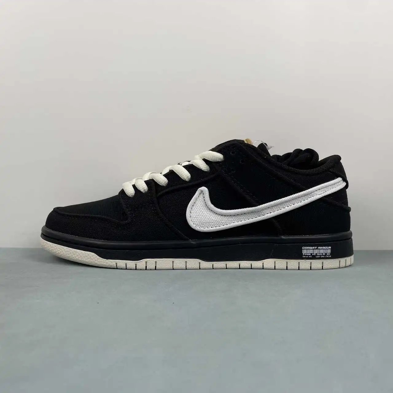Nike Dunk Low Black White – FN5880-001 thumbnail 4