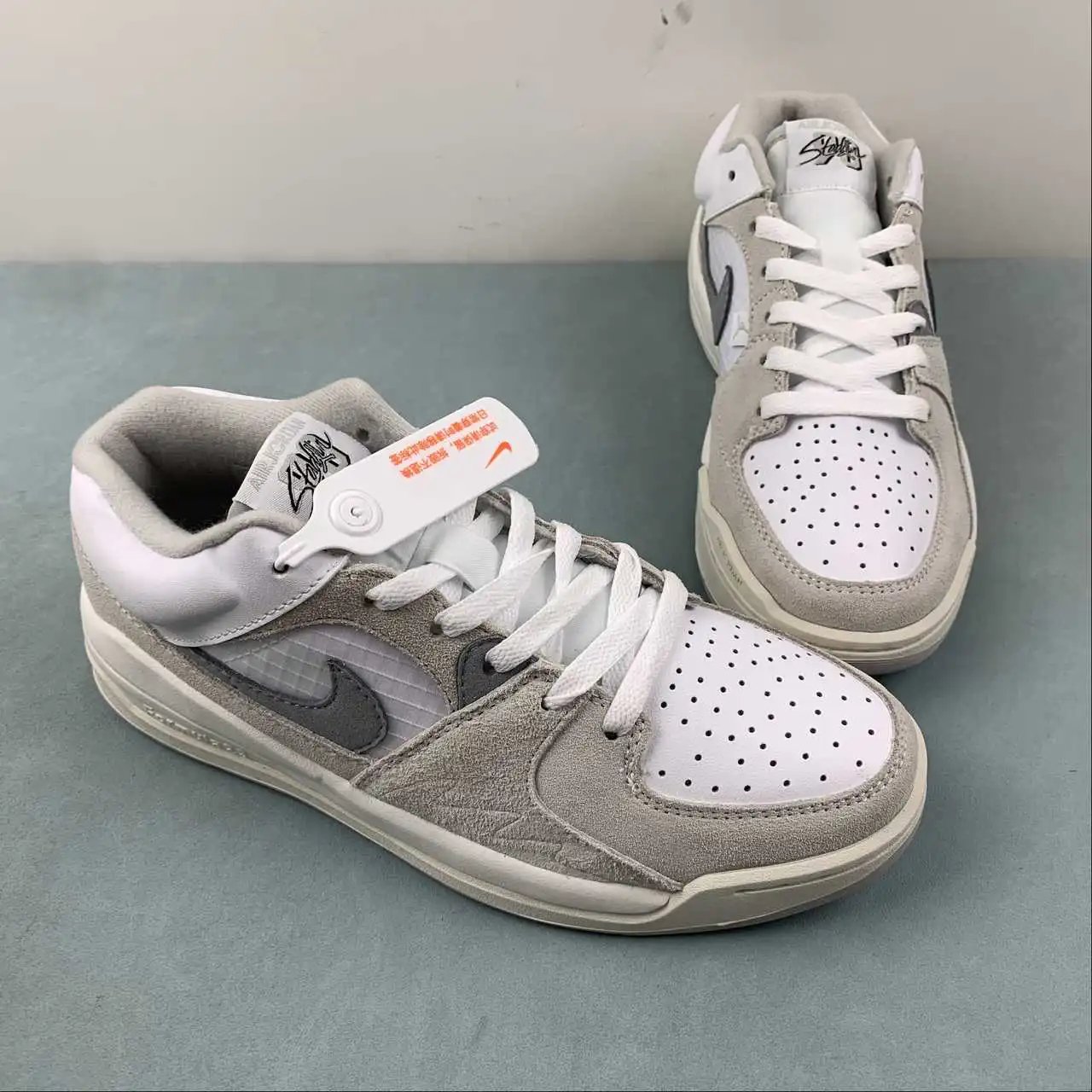 Air Jordan Stadium 90 DX4397-100 thumbnail 2
