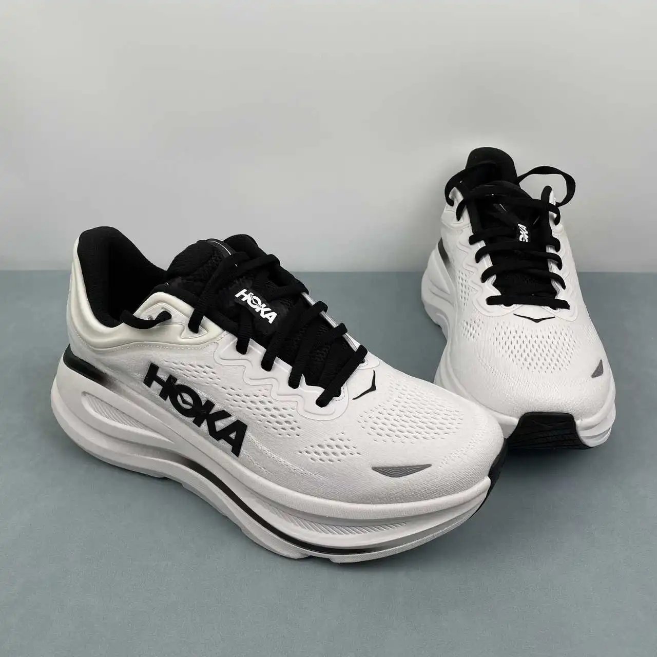 HOKA BONDI 9 1162011-WBLC thumbnail 2