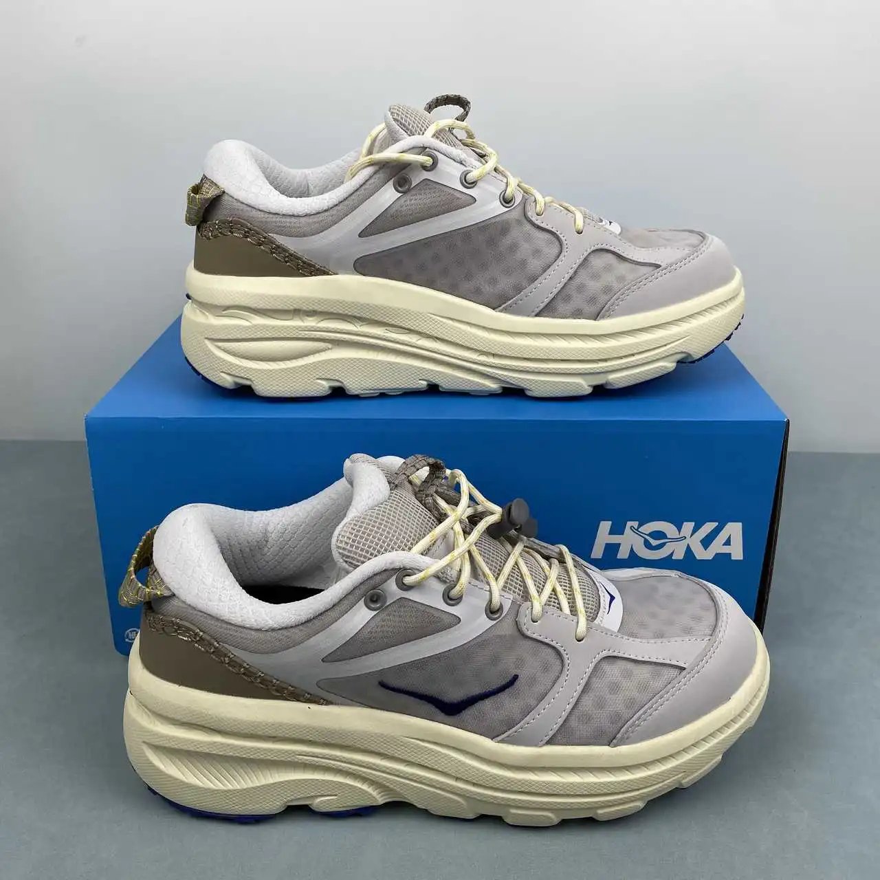 HOKA BONDI B3 1155351-GTV
