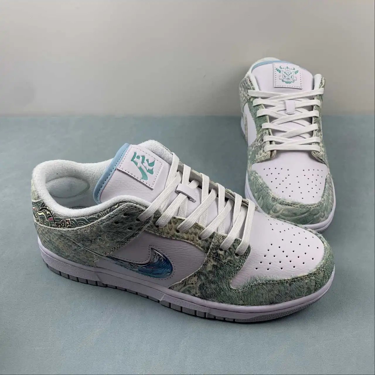 Nike Dunk Low DV0831-101 thumbnail 2