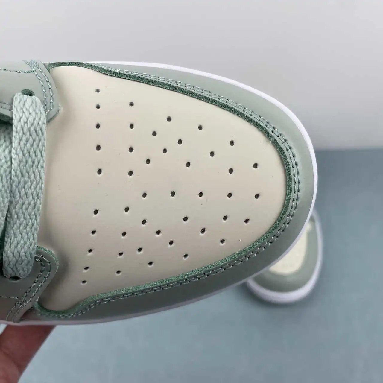 Air Jordan 1 Low HF4078-100 10