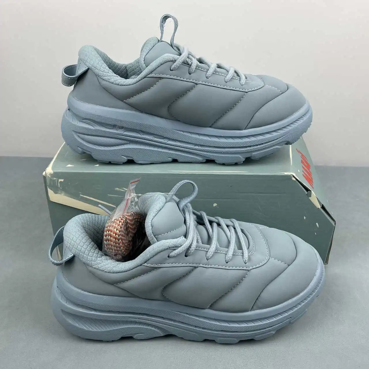 HOKA BONDI B3LS MARNI 1170631-TORM