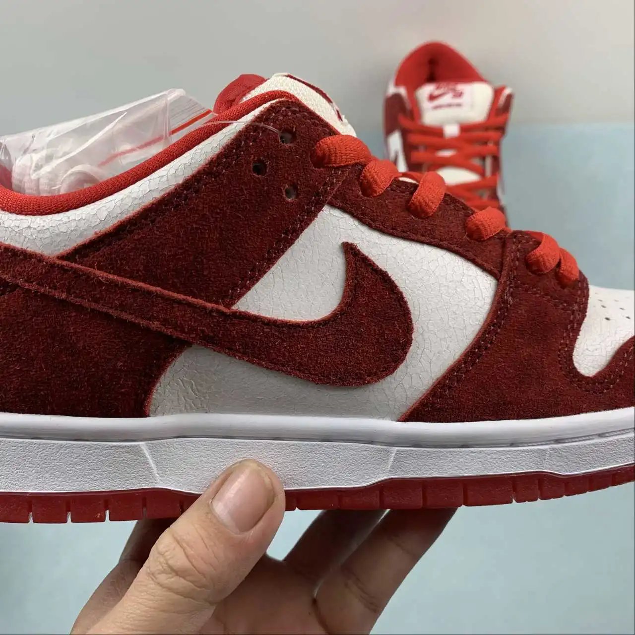 Nike Dunk Low 313170-662 6