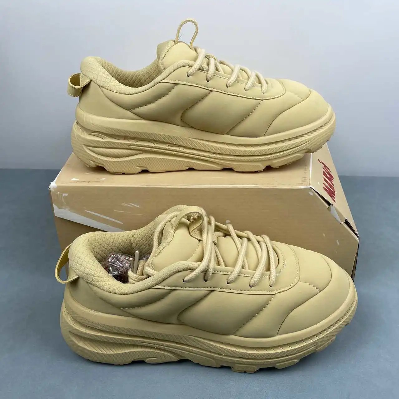 HOKA BONDI B3LS MARNI 1170631-STRW