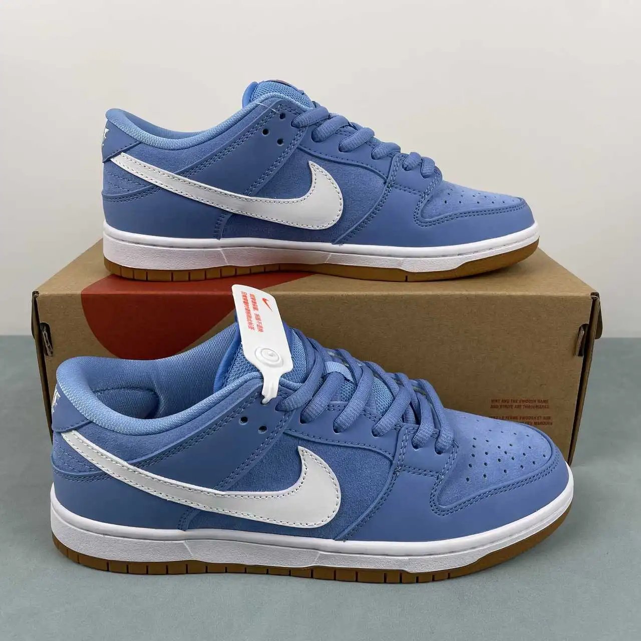 Nike Dunk Low Blue – FJ1674-401