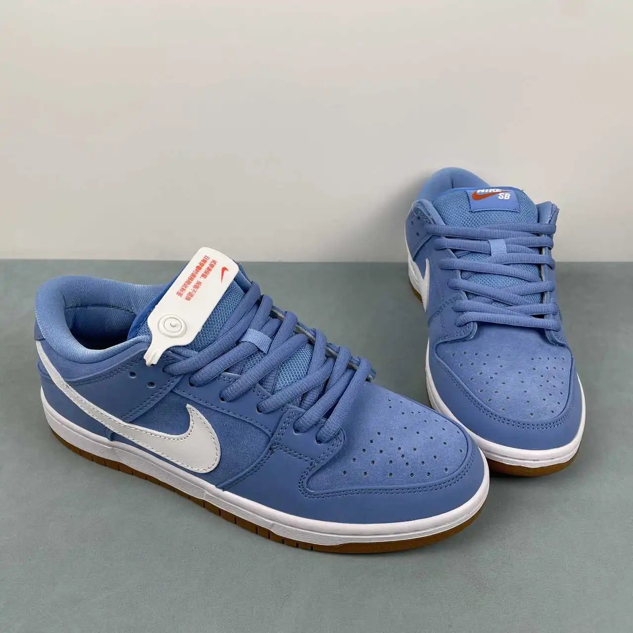 Nike Dunk Low Blue – FJ1674-401 thumbnail 2