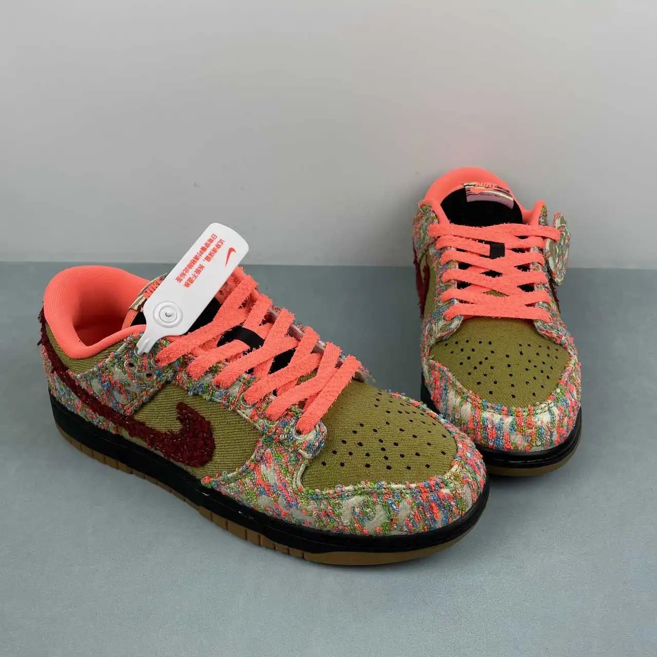 Nike Dunk Low Multi-Color – IB2263-300 thumbnail 2
