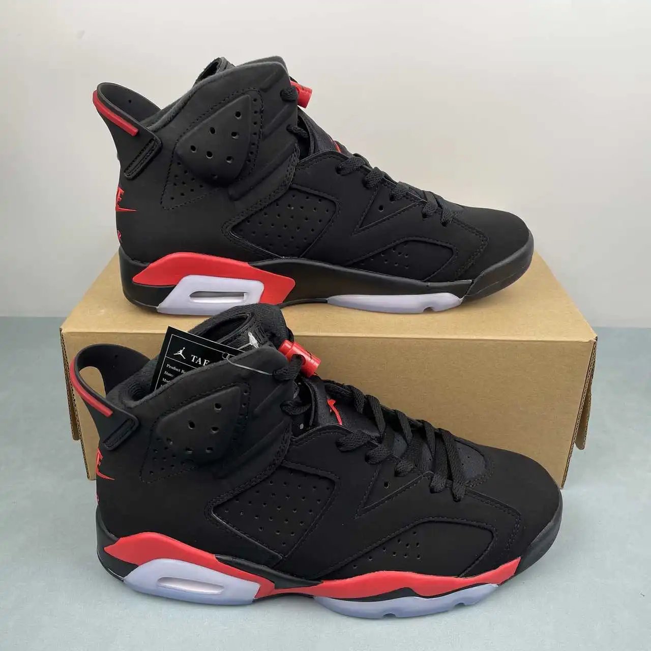 AJ6 Bred OG ** – CT8529-001