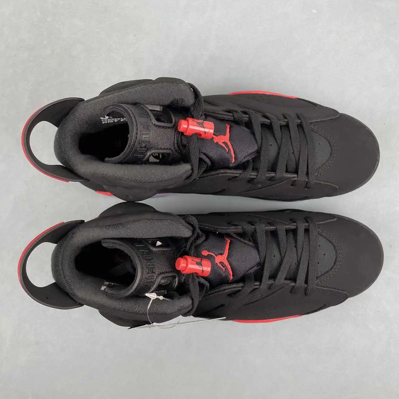 AJ6 Bred OG ** – CT8529-001 thumbnail 3