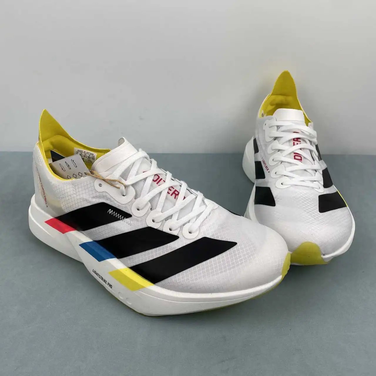 Adidas Adizero Adios PRO 4 M JR1686 thumbnail 2